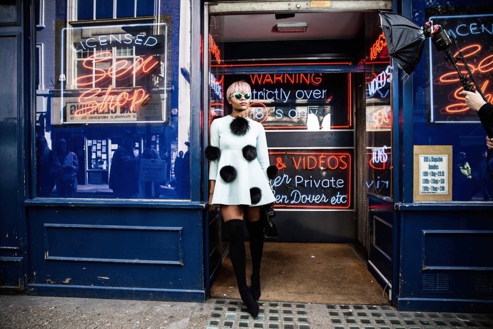 Juliett, Soho 2015 Photos by Ki Price 
