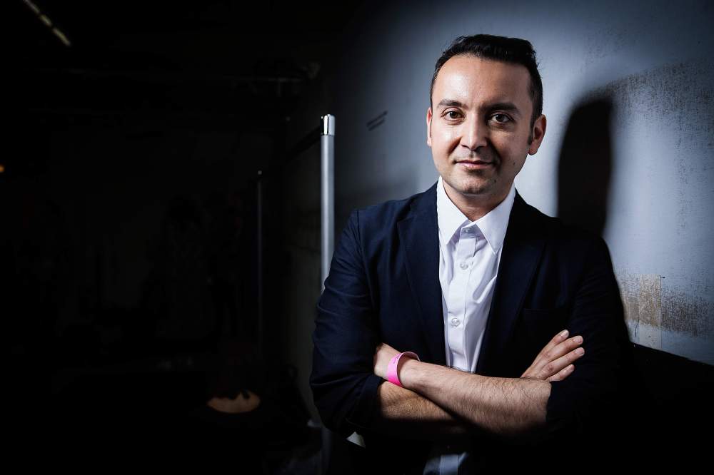 Bora Asku, Backstage, Soho Photos Ki Price