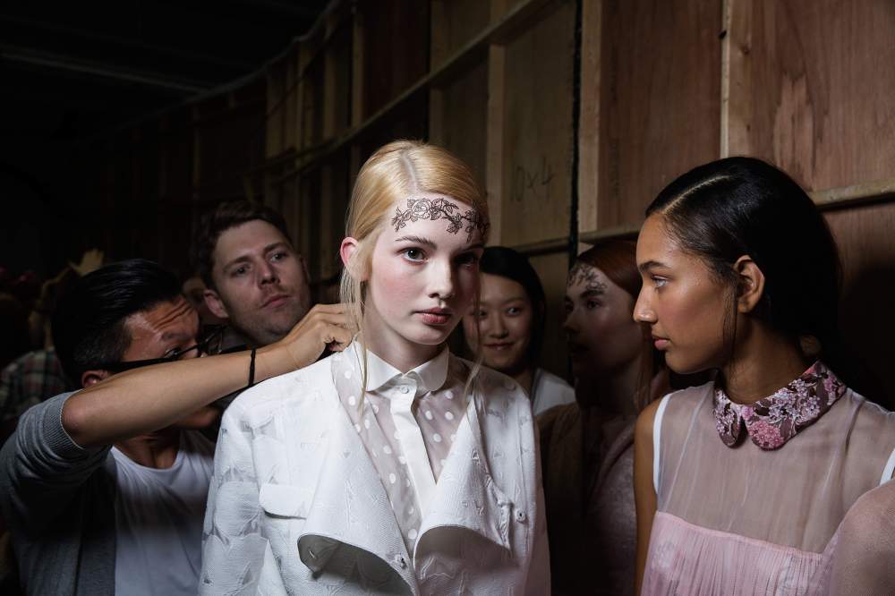 Bora Asku, London Fashion Week, Day 1, Soho Photos Ki Price