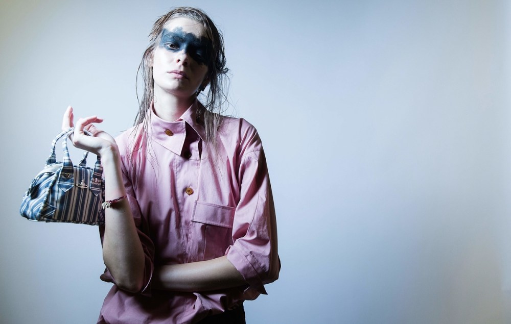 Backstage at Vivienne Westwood Red Label SS16 Show Photos by Ki Price