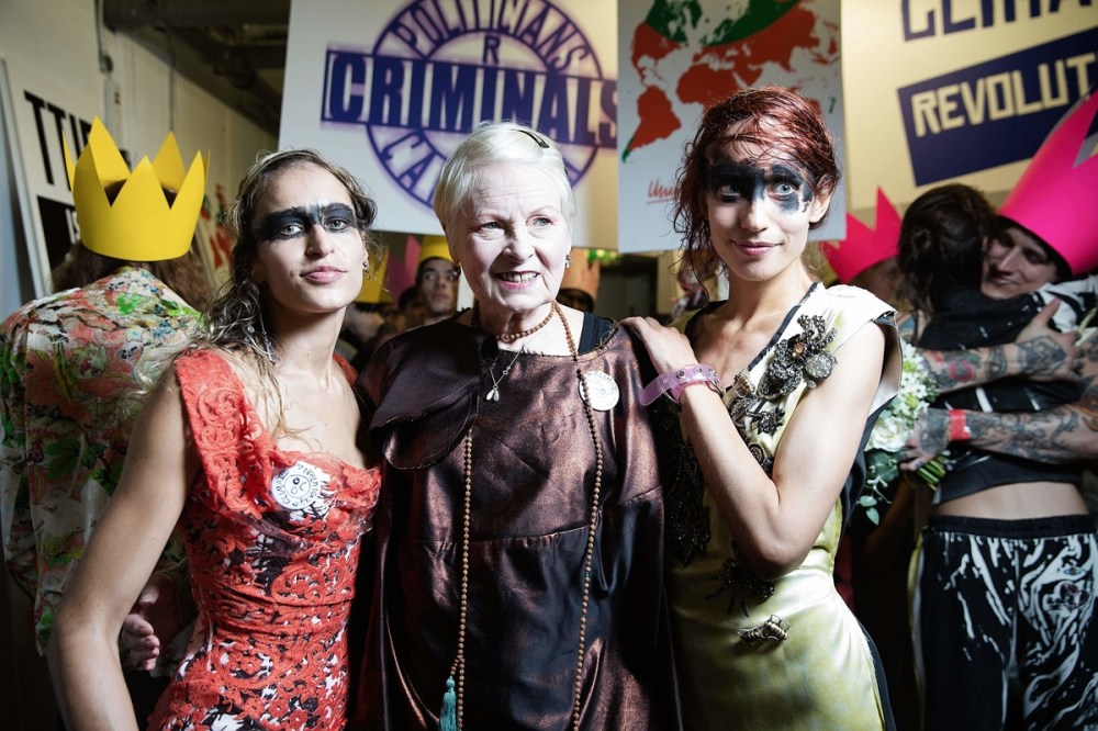 Vivienne Westwood LFW