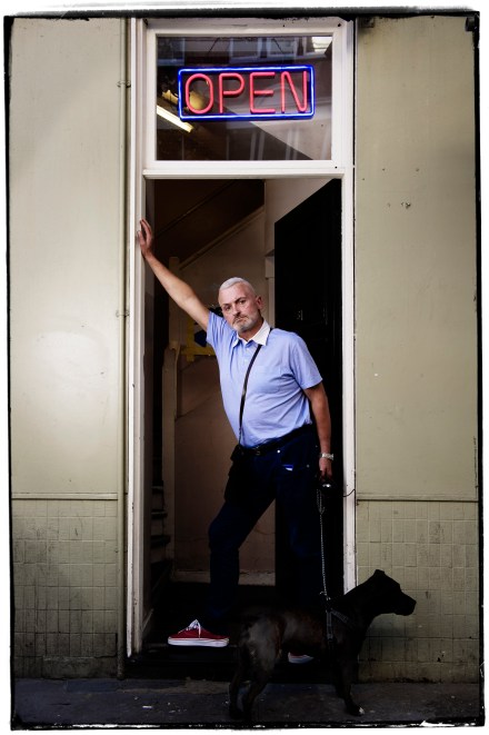 Soho Street Shoots Photo by Ki Price 